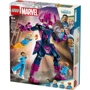 Конструктор LEGO Marvel Фантастическая четверка против Галактуса: фигурка для сборки (76316): Количество деталей, шт. 427