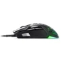 Мышь SteelSeries Aerox 5 (62401): Эргономика для правой руки
