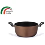 Кастрюля TVS ELECTRA INDUCTION 24 см без крышки (2P480242910001)