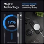 Чехол для iPhone Spigen Core Armor MagFit Matte Black (ACS06467) or iPhone 15 Pro: Тип аксессуара чехол