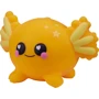 Коллекционная игрушка-антистресс Smooshzees серии Luvzees Аксолотль Сонни (8227)