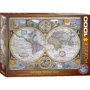 Пазл Eurographics Античная карта мира, 1000 элементов (6000-2006)