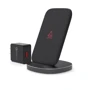 Зарядний пристрій Adonit Wireless Fast Charging Stand 10W Black (3130-17-07-C)