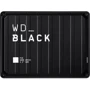 Внешний жесткий диск WD BLACK P10 Game Drive 4 TB (WDBA3A0040BBK-WESN)