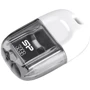 USB-флешка Silicon Power 32GB Touch T09 USB 2.0 White (SP032GBUF2T09V1W): Стандарт USB USB 2.0