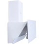 Вытяжка Perfelli DNS 5252 D 700 WH LED: Управление Сенсорное