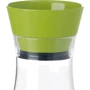 Графин Tefal Flow Friends с охладителем 1 л (K3055112): Материал Стекло / Пластик