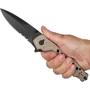 Нож Extrema Ratio Caimano Nero N.A. Tactical Mud (1784.02.33): Длина клинка, см 9.3