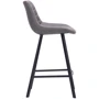 Стул барный AMF Clif Dark grey (545604): Тип Барные