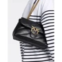 Женская сумка через плечо PINKO LOVE CLASSIC PUFF CL SHEEP NAP черная (100038A0F2Z99Q): Страна производитель Италия