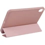Аксесуар для iPad BeCover Case Book Soft TPU Tri Fold Pink для iPad Mini 7 2024 (712448)