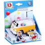 Ігрова автомодель Bb Junior VW Samba Bus, інерційна, в асорт. (16-85109 yellow)