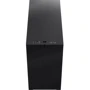 Корпус Fractal Design Define 7 Gray TG Light Tint (FD-C-DEF7A-08): Материал передней панели анодированный алюминий