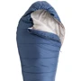 Спальный мешок Turbat Glory red/grey (красный/серый), 185 см (012.005.0319): Тип кокон