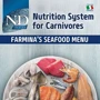 Беззерновой сухой корм Farmina N&D Grain Free Ocean Pumpkin Adult Mini для собак мелких пород с треской, тыквой и апельсином 7 кг (173?417): Возраст Взрослые