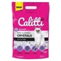Наполнитель для кошачьих туалетов Calitti Crystals силикагель с лавандой 3.8 л (223352)