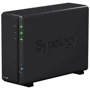 Мережевий накопичувач (NAS) Synology DS112+: Попередньо встановлені диски немає
