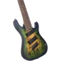 Електрогітара CORT KX508 Multi Scale II (Mariana Blue Burst): Тип Электрогитара