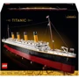 Блоковий конструктор LEGO Icons Титанік (10294)