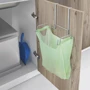 Держатель для мусорного пакета Metaltex GALILEO 21x14x19 см (350615): Материал нержавеющая сталь