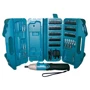 Электроотвертка Makita 6723DW: Количество скоростей работы 1