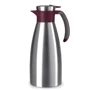 Термос Tefal Термокувшин Soft Grip 1.5 л бордовый (K3042214)