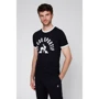 Спортивная футболка Le Coq Sportif ESS TEE SS N3 M 2010858-LCS 46 черная: Размер M