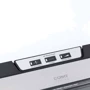 Вакуумный упаковщик CASO VR 190 ADVANCED (1520): Габариты, см 9x37x6.5