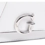 Женская сумка кросс боди Guess Corily Convertible Xbody Flap белая (HWVY7991780-WHI): Пол Женский