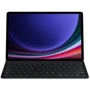Аксессуар для планшетных ПК Samsung Book Cover Keyboard Slim Black for Samsung X810 Galaxy Tab S9+ (EF-DX810BBEGUA) фото 3