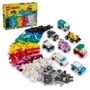 Конструктор LEGO Classic Творческие транспортные средства (11036): Серия Classic