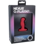 Массажер простаты Nexus G-Play Plus S Red