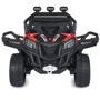 Джип Bambi Racer (M 5040EBLR-3): Максимальна швидкість, км/год 5