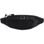Чоловіча поясна сумка Volunteer чорна (GB1590-40-black): Застібка Молния