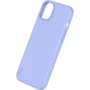 Чехол для iPhone VOKAMO Silicone Case with MagSafe Purple for iPhone 15 (NVK010821): Тип чехла накладка на заднюю часть