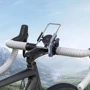 Держатель Baseus Bike Mount Holder PrimeTrip Magnetic Black (C40569000121-00) for Apple iPhone 16 I 15 I 14 I 13 I 12 series фото 8