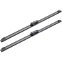 Двірники безкаркасні Bosch AeroTwin (3397009051) 530/530 фото 6