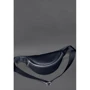 Женская поясная сумка BlankNote Kanny синяя (BN-BAG-59-navy-blue): Тип Сумки