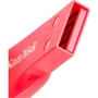 USB-флешка SanDisk 64GB Cruzer Blade USB 2.0 Pink (SDCZ50C-064G-B35PE): Обсяг пам'яті 64 GB