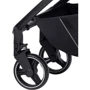 Прогулянкова коляска Carrello Bravo CRL-8512 Amber Orange: Кількість блоків 1