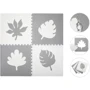 Килимок-пазл MoMi Feli Grey120x120 cm (AKCE00029): Тип развивающий коврик