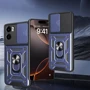 Чехол для телефонов BeCover Military Blue for Motorola G05 / E15 (713528)