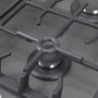 Варочная поверхность газовая Pyramida PFG 647 GRAY LUXE фото 5