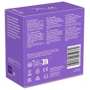Смарт-вибратор для пар We-Vibe Sync GO Light Purple