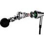 Наушники 1More Triple Driver Wireless Mic Silver: Тип излучателя динамический