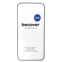 Захисне скло для iPhone BeCover Tempered Glass 10D Black для iPhone 16e (713235) фото 5