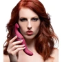 Женский стимулятор с вакуумом Inmi Shegasm Intense 2 in 1 Clit Stimulator