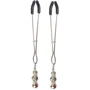 Зажимы для сосков Art of Sex Nipple Clamps Lovely Grey