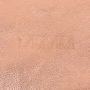Женская сумка через плечо Laskara золотистая (LK-DS259-rose-gold): Фактура Матовая, Зернистая