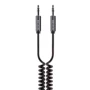 Кабель Belkin Audio Cable AUX 3.5mm Jack 1.8m Black (AV10126cw06-BLK): Тип Mini-jack 3.5mm M - Mini-jack 3.5mm M